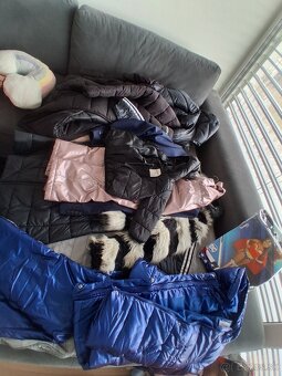 Botasky, topánky, bundy , hračky - 2