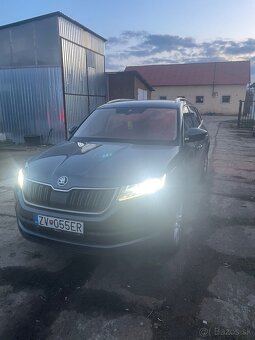 Škoda kodiaq 4x4 dsg - 2