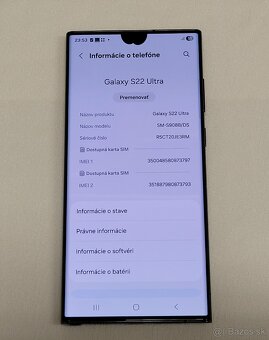 Samsung Galaxy S22 Ultra - 2