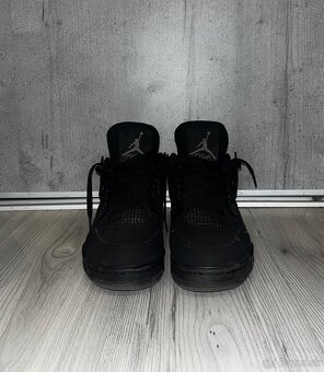 Jordan 4 Black Cat - 2