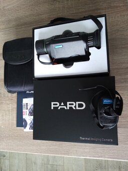 Termovizia pard ta 62mm - 2