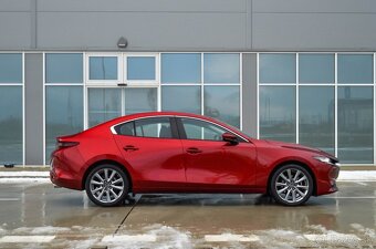 Mazda 3 2.0 Skyactiv G122 48.000KM - 2