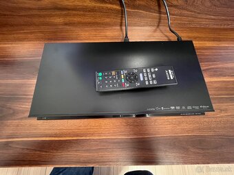 Sony BDP-S373 Blu-ray / Dvd / Cd / Usb - 2