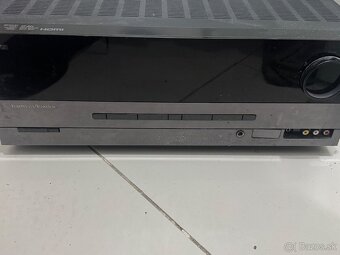 Repro zostava so zosilňovačom - 2