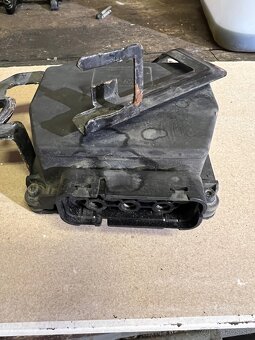 Škoda octavia 2 tlakový Prevodník - 2