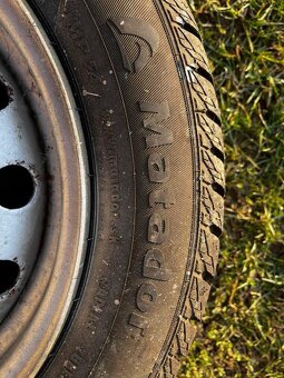 Pneumatiky s diskami - 2