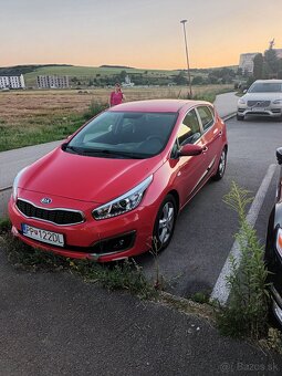 Kia Ceed 1.4 - 2