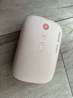 Avent dvoj odsávačka - 2