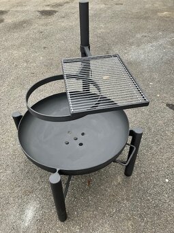 Predám prenosné ohnisko - 2