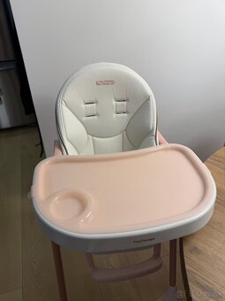 Stolička Peg Perego Prima Pappa Follow Me - 2