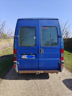 Peugeot Boxer 2.5 TD 76KW - 2