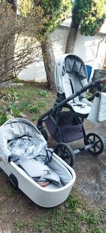 Predám detský kočík Roan Bloom - 2