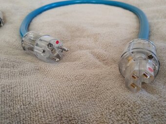 Napájací sieťový kábel Siltech SPX-28 - 2