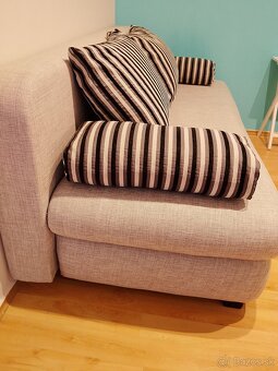 Rozkladací gauč - 2