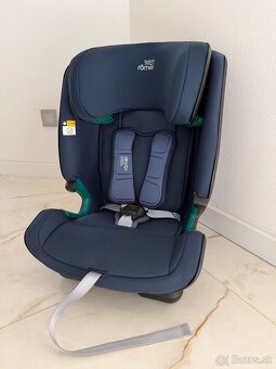 Autosedačka Britax Römer Advansafix M i-Size - 2
