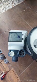 Piesková filtrácia - 2