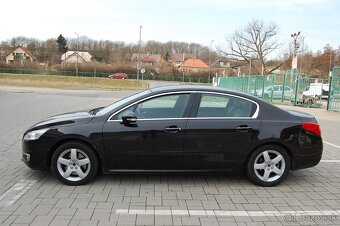 Peugeot 508 - 2