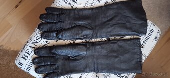 Kožené rukavičky - 2