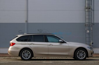 BMW Rad 3 Touring 318D 100kW 2014 - 2