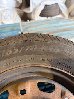 Matador 165/70/R14 - 2