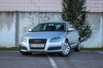 Audi A3 Sportback 1.6 Ambition - 2