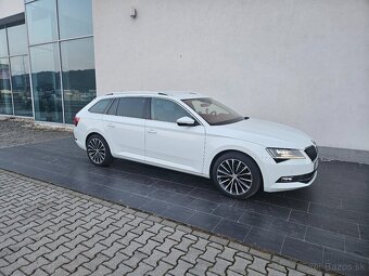 Predam Skoda Superb Combi 4x4 DSG 2019 140kw - 2