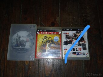 Hry na PS3 - 2