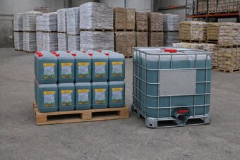 Tekuté hnojivo NPK - 2