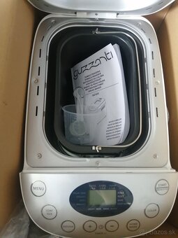 Pekáreň na chlieb GUZZANTI - 2