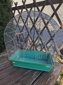 Klietka pre vtáky - 2