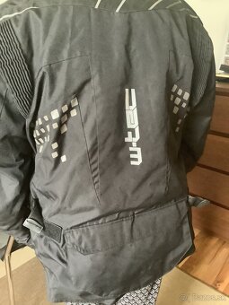 Moto bunda goratex č xl - 2