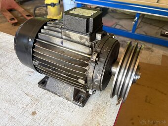 Elektromotor 4kW - 2