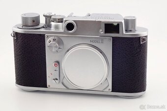 Minolta-35 Model II Rangefinder - LTM - 2