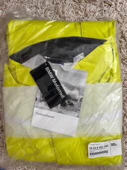 Bmw ProRain overall - nepremok do dažďa - 2