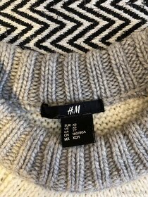 H&M sveter - 2
