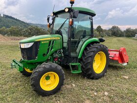 Traktor - John deer 4066R - 2