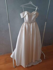 svadobne šaty Nora Naviano - 2