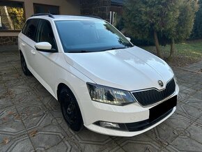 Škoda Fabia Combi 1.4 TDI Active✅ - 2