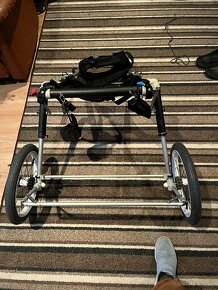 Invalidný vozík pre psa - 2