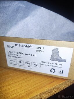 Predám goretex do extremnych podmienok - 2