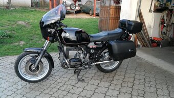 BMW R80 - 2