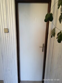 Zadarmo stare rozne dvere  "60 ky a 90 ky - 2