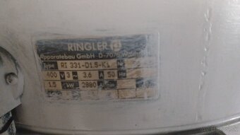 Vysavač k bruskám RINGLER - 2