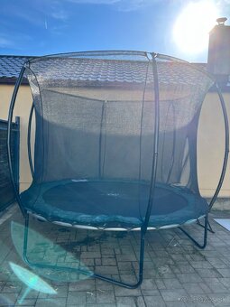 Trampolína - 2