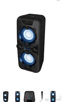 Sencor SSS 3800 reproduktor a 2 mikrofóny 9/2024 - 2