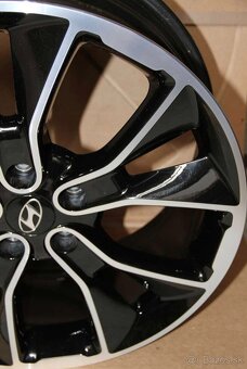 HYUNDAI/R18/R19 ORIG.ALU/PNEU - 2