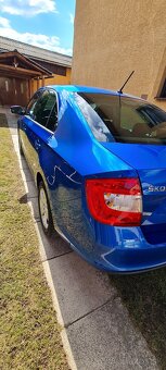 Škoda Rapid 1.2 TSI edicia Joy - 2