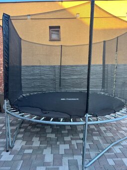 Trampolína Spartan - 2