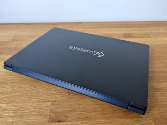 Sytem76 Lemur Pro, 14", 56GB RAM, 0.99kg - 2