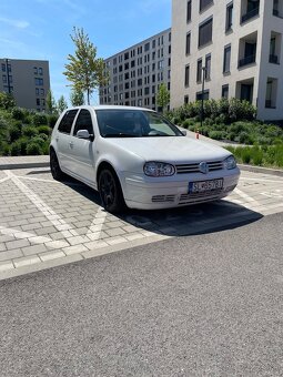 Golf 4 1.9 TDI 85kw - 2